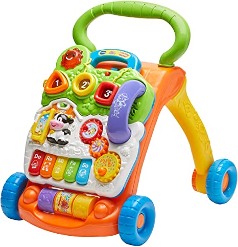 VTech Sit-to-Stand Learning Walker