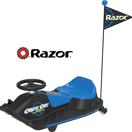 Razor Crazy Cart Shift 2.0 - Blue