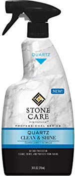 Stone Care International Quartz Cleaner Clean & Shine-24 Ounce, 1 Pack, 1 Pack