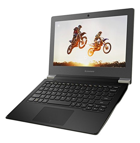 Lenovo S21e 80M4002DUS 11.6-Inches Laptop (Intel Celeron N2840 2.1 GHz Processor, 2 GB DDR3 RAM, 32 GB SSD,  Windows 8.1 Operating System)