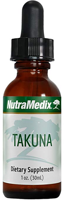 NutraMedix Takuna - Cecropia strigosa Bark Extract, Microbial   Immune Defense (1 Ounce, 30 Milliliters)
