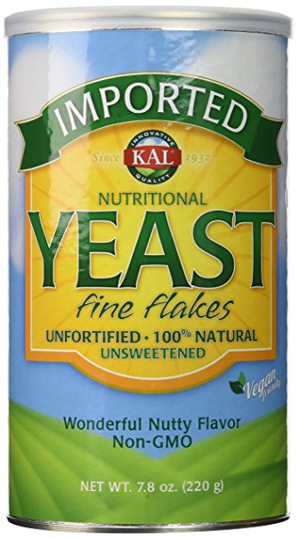 Imported Yeast Kal 7.8 oz Powder