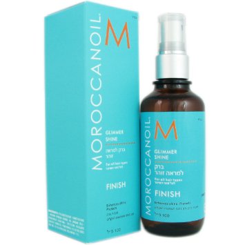 MoroccanOil - Glimmer Shine Spray For All Hair Types 100ml
