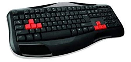 Texet WK-408 Gaming Keyboard