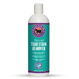 Doggie Bliss Spa Natural Tear Stain Remover- Best Professional Gentle Naturally Derived and Eco-Friendly Formula