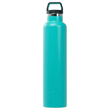 26oz Water Bottle, Caribbean Current, Matte