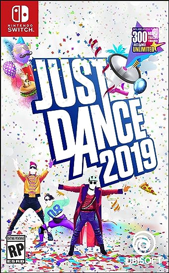 Just Dance 2019 for Nintendo Switch