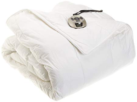 Sunbeam Heated Comforter, King, CSU9MKS-R000-14A00