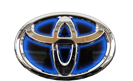 Toyota Genuine Accessories 75310-47010 Grille Logo Emblem