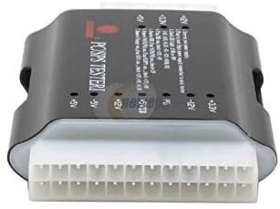 Coolmax 24PIN Power Supply Tester