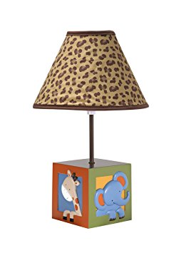 NoJo Lamp and Shade, Zambia (Discontinued by Manufacturer)