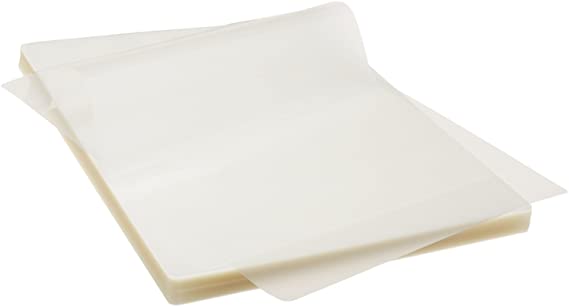 MFLABEL Thermal Laminating Pouches, 8.9 x 11.4-Inches, 3 mil thick, 200-Pack