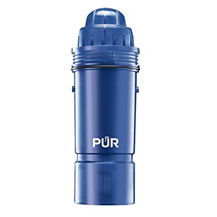 PUR CRF-950Z 2-Stage Water Pitcher Replacement Filter, 1 Pack
