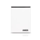 Anker 3100mAh Li-ion Battery Replacement of Samsung EB595675LA Battery - White