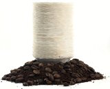Disposable Flow and Filtration Optimized K Cup Coffee Filters by Natures Kitchen 100 pack