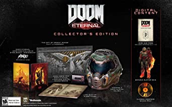 DOOM Eternal: Collector's Edition - PC