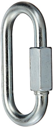 Stanley National Hardware 3150BC 316 Zinc Plated Quick Link