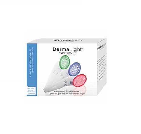 Derma Light LED Anti-Age Device by Spa Sonic by EpiCare Ltd