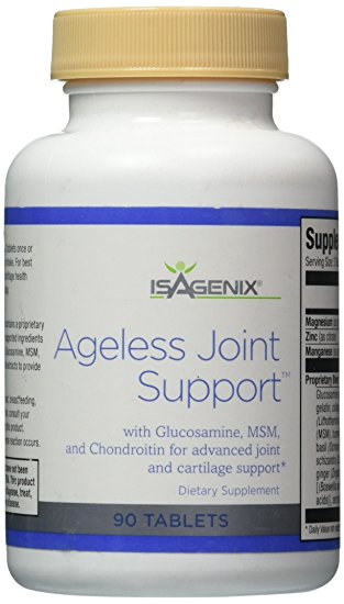 Isagenix Ageless Joint Support - 90 Tablet - 20064