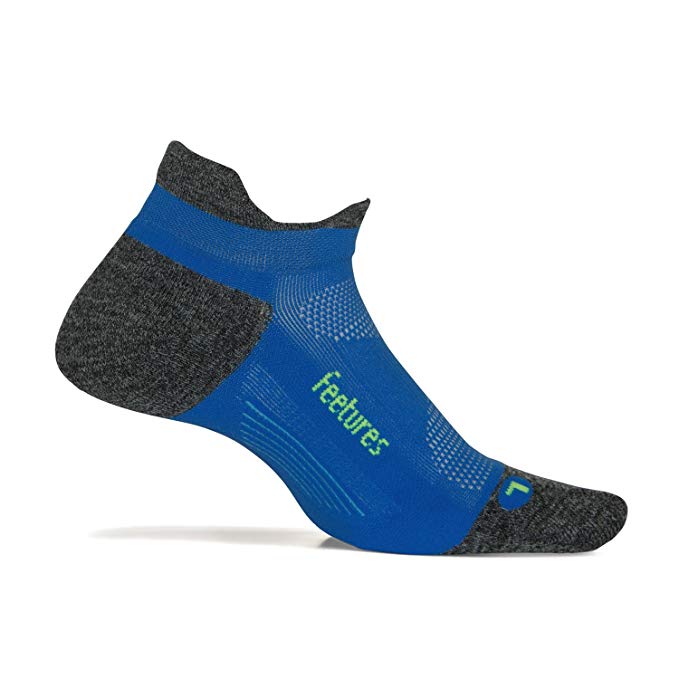 Feetures! - Elite Light Cushion - No Show Tab - Athletic Running Socks for Men and Women