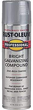 Rust-Oleum 7584838 Spray Paint, 20-Ounce, Bright