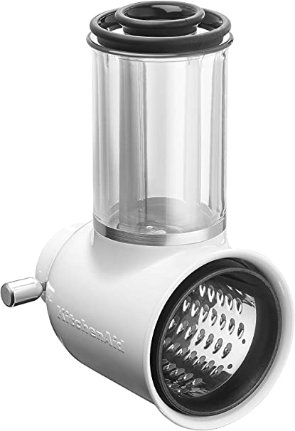 KitchenAid 5KSMVSA Fresh Prep Slicer/Shredder (Optional Accessory for KitchenAid Stand Mixers)