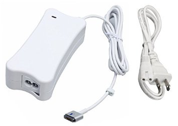 Morange 45W Magsafe 2 Power Supply adapter charger . Replacement For Mac MacBook A1435 A1465 A1436 A1466 MacBook pro 11" 13" inches.