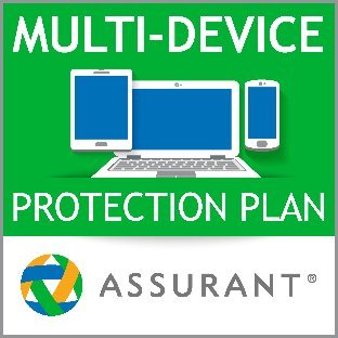2-Year Multi-Device AD Protection Plan w/Phone ($1,000 Total Claim Limit)