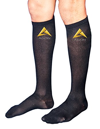 Agon Pair Compression Socks Support