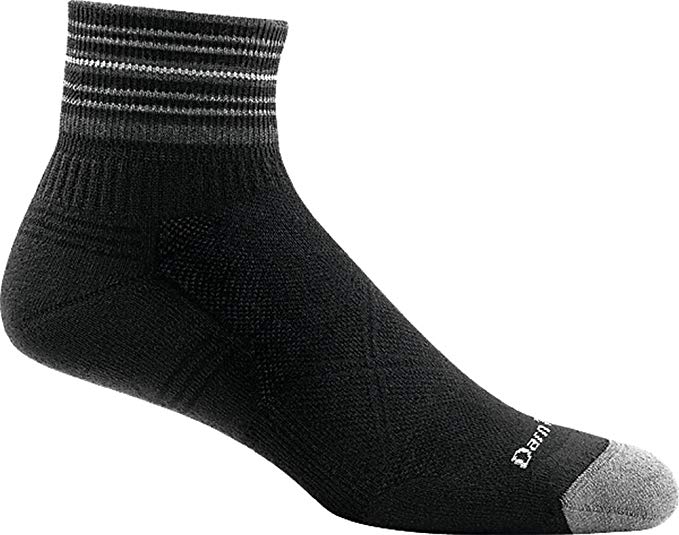 Darn Tough Coolmax Vertex 1/4 Ultra-Light Cushion Sock - Men's