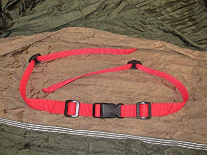 BUCKLEGEAR STERNUM STRAP / UNIVERSAL BACKPACK CHEST STRAP -6 Different Colors