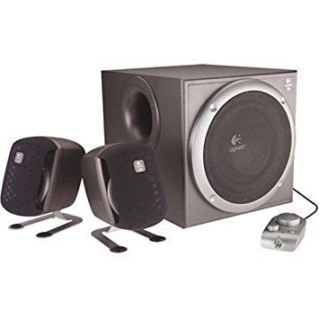 Logitech Z2200 2.1 Computer Speaker System