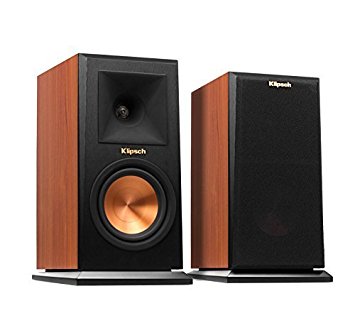 Klipsch RP-150M Bookshelf Speaker - Cherry (Pair)