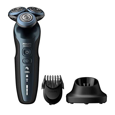 Philips Norelco Shaver 6900, S6810/82, Series 6000