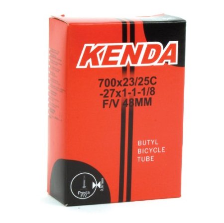 Kenda 700X23/25(27X1,1-1/8)Pv48mm, Smooth Valve