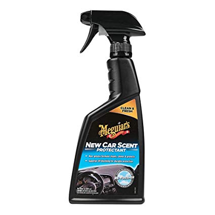 Meguiar's G4216EU New Car Scent Protectant 473ml