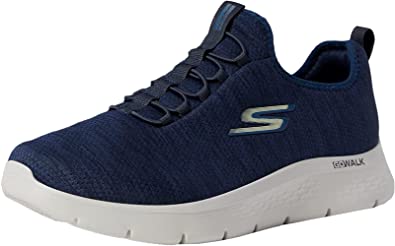 Skechers Men's Gowalk Flex-Athletic Slip-on Casual Walking Shoes with Air Cooled Foam Sneakers