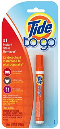 Tide To Go Instant Stain Remover 0.33 oz ( Pack of 3)