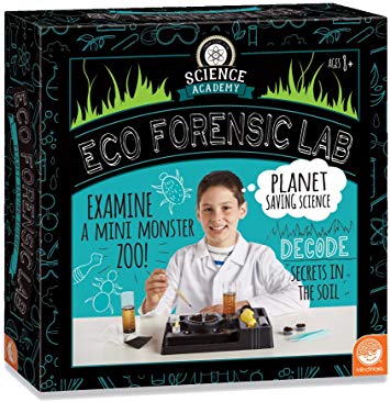 MindWare Science Academy: Eco Forensics Lab, Decode Secrets in The Soil!