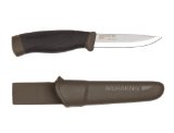 Morakniv Companion Heavy Duty Knife with Carbon Steel Blade 012541-Inch
