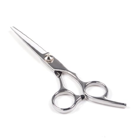 KLOUD City® Professional Hair Cutting Scissors Shears (Flat Blade Scissors)