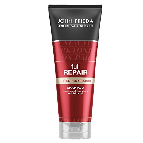 John Frieda Full Repair Strengthen & Restore Shampoo 250ml