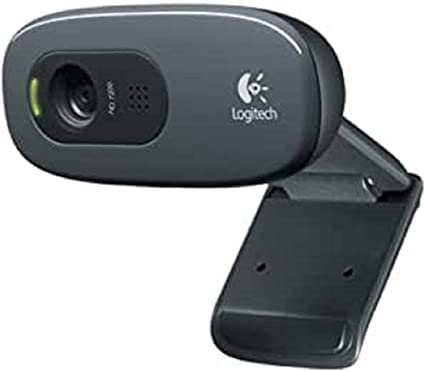 HD Webcam C270 Black