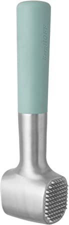 Berghoff Leo Collection Meat hammer, Meat Tenderizer, Mallet Tool with Ergonomic Soft Touch Handle for Tenderizing Steak, Beef and Poultry.