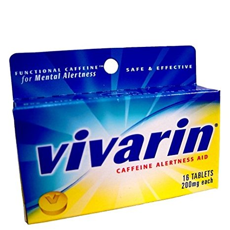 Vivarin 16's Tablet (Pack of 6)