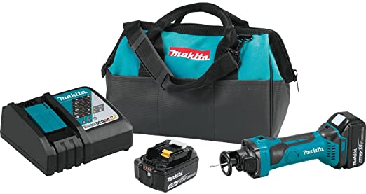 Makita XOC01T 18V LXT Lithium-Ion Cordless Cut-Out Tool Kit (5.0Ah)