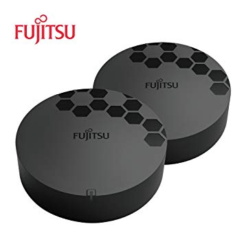 Fujitsu Home Mesh Wifi Router Messhu RT500 Hotspot Broadband 2 Pack Google Wifi s best competitor