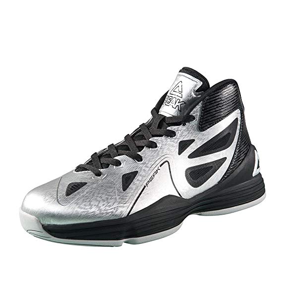 PEAK Men's Galaxy Basketball Shoes