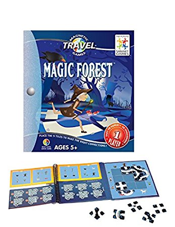 Travel Magic Forest