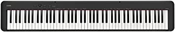 Casio, 88-Key Digital Pianos-Home (CDP-S160BK)